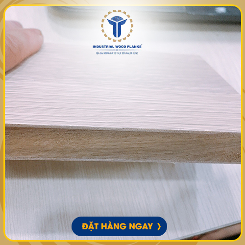 Gỗ Otim phủ Melamine