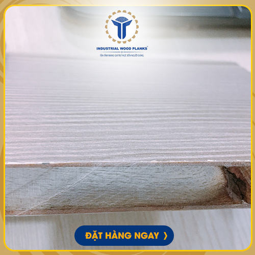 Gỗ Otim phủ Melamine