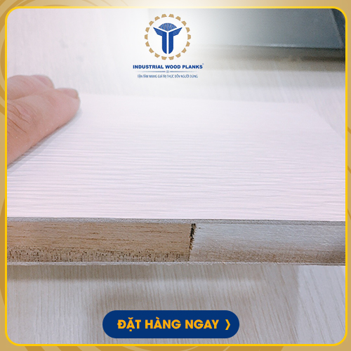 Gỗ Otim phủ Melamine