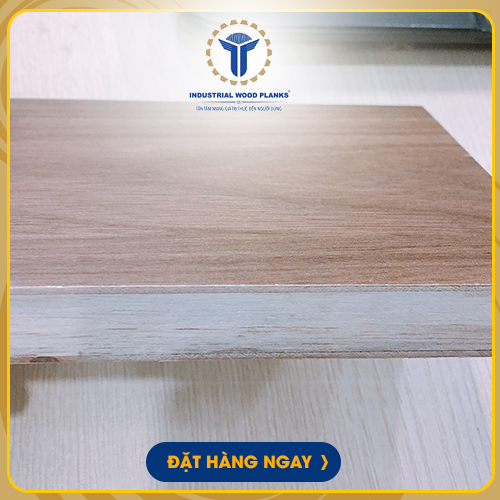 Gỗ Otim phủ Melamine