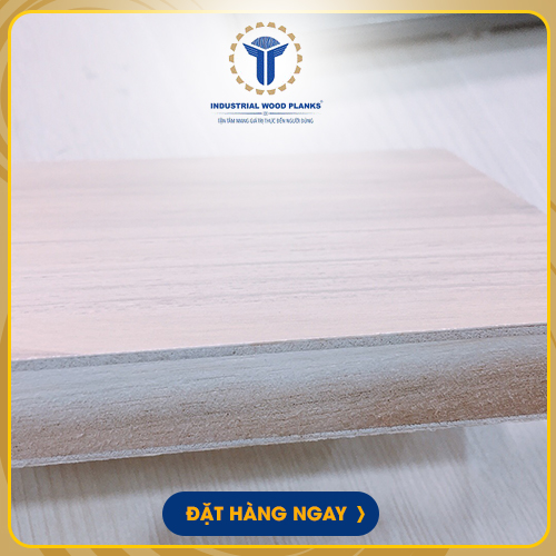 Gỗ Otim phủ Melamine