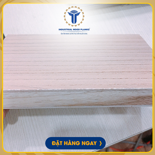 Gỗ Otim phủ Melamine