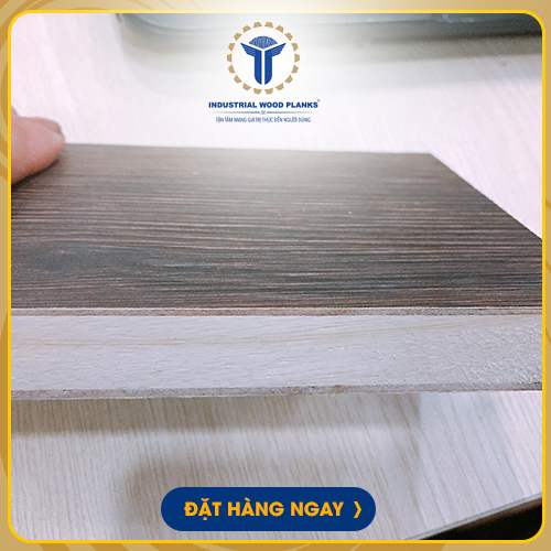 Gỗ Otim phủ Melamine