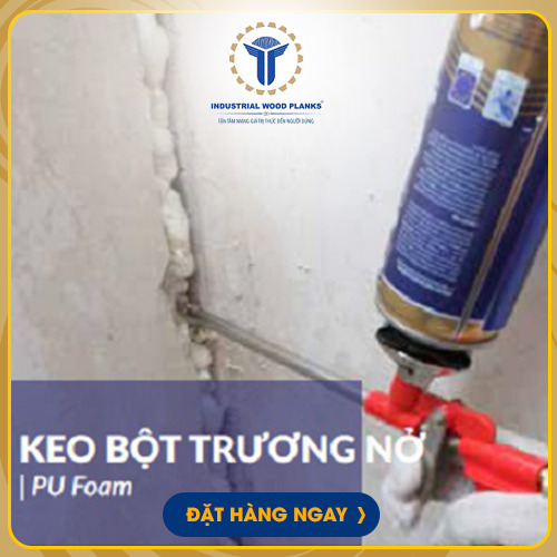 Keo PU Foam