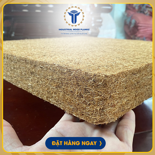 Sản phẩm xơ dừa