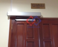 Cửa cánh mở tự động - Cửa Tự Động Gia Khang - Công Ty TNHH Cửa Và Phụ Kiện Kính Gia Khang