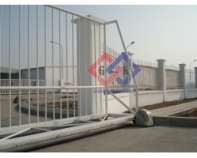 Cổng trượt tự động TMT - Cửa Tự Động Gia Khang - Công Ty TNHH Cửa Và Phụ Kiện Kính Gia Khang