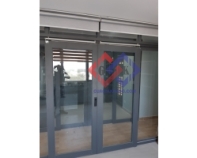 Cửa bán tự độngGK - Cửa Tự Động Gia Khang - Công Ty TNHH Cửa Và Phụ Kiện Kính Gia Khang