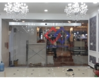 Cửa tự động Châu Âu - Cửa Tự Động Gia Khang - Công Ty TNHH Cửa Và Phụ Kiện Kính Gia Khang
