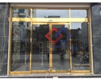 Cửa tự động Hàn Quốc LAFIEN - Cửa Tự Động Gia Khang - Công Ty TNHH Cửa Và Phụ Kiện Kính Gia Khang