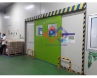 Cửa tự động siêu nặng - Cửa Tự Động Gia Khang - Công Ty TNHH Cửa Và Phụ Kiện Kính Gia Khang