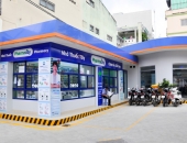 Chuỗi nhà thuốc pharmacity - Cửa Tự Động Gia Khang - Công Ty TNHH Cửa Và Phụ Kiện Kính Gia Khang