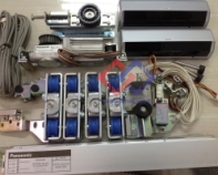Bộ phụ kiện Panasonic PS150 - Cửa Tự Động Gia Khang - Công Ty TNHH Cửa Và Phụ Kiện Kính Gia Khang