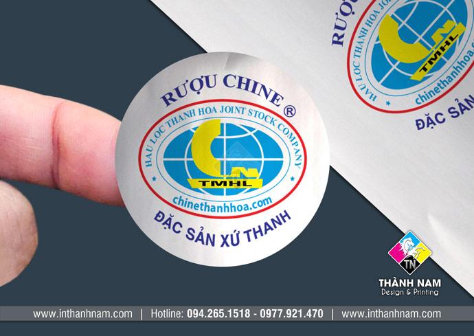  - Công Ty TNHH Thiết Kế Và In Thành Nam