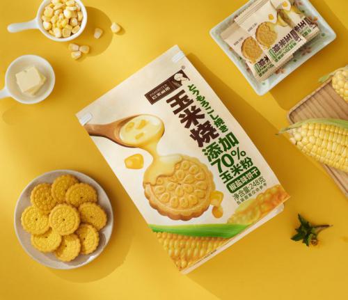 Bánh quy bắp Đài Loan - Bánh Kẹo Nhập Khẩu VIETPOWERLIFE - Công Ty TNHH XNK VIETPOWERLIFE