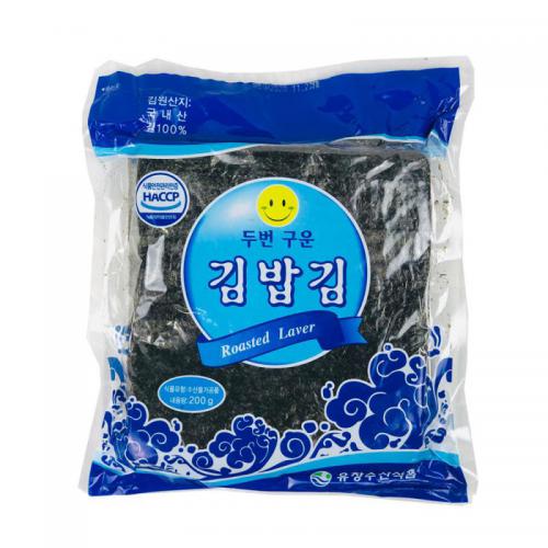 Rong biển cuộn cơm Hàn Quốc - Bánh Kẹo Nhập Khẩu VIETPOWERLIFE - Công Ty TNHH XNK VIETPOWERLIFE