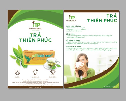 In tờ rơi