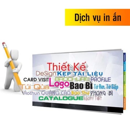 Thiết kế in ấn