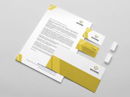 Thiết kế thương hiệu