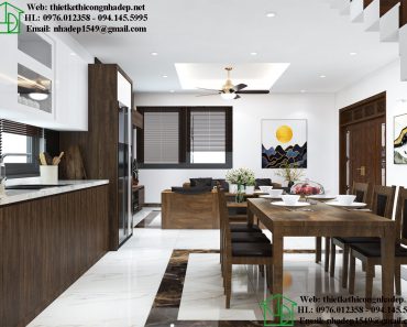 Thiết Kế Xây Dựng Nhà Đẹp – Công Ty CP Thiết Kế Thi Công Nhà Đẹp