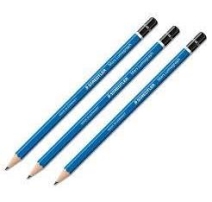 Bút chì 2B Staedtler - Văn Phòng Phẩm An Nhiên - Công Ty TNHH Đầu Tư Phát Triển Thương Mại An Nhiên