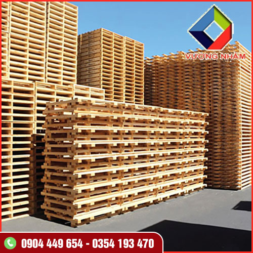 Pallet gỗ