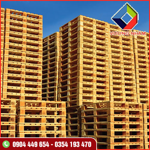 Pallet gỗ