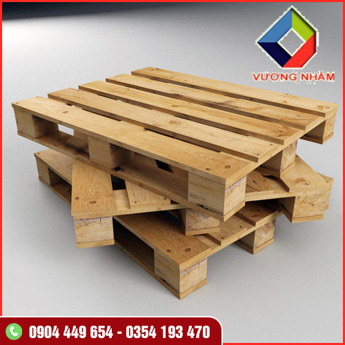 Pallet gỗ