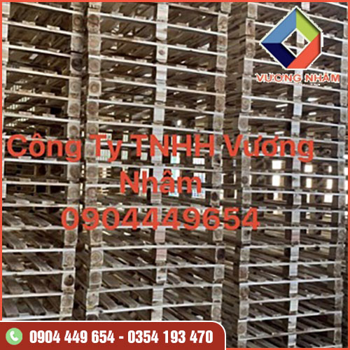 Pallet gỗ