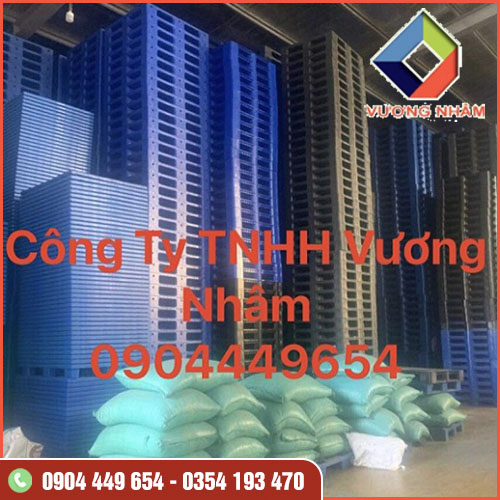 Pallet nhựa