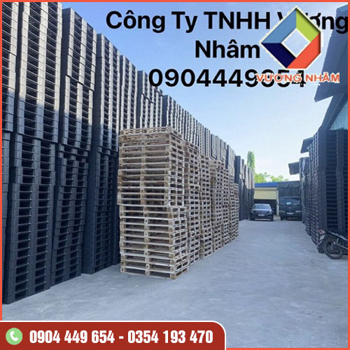 Pallet nhựa