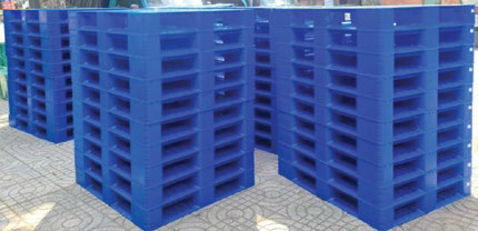 Pallet nhựa