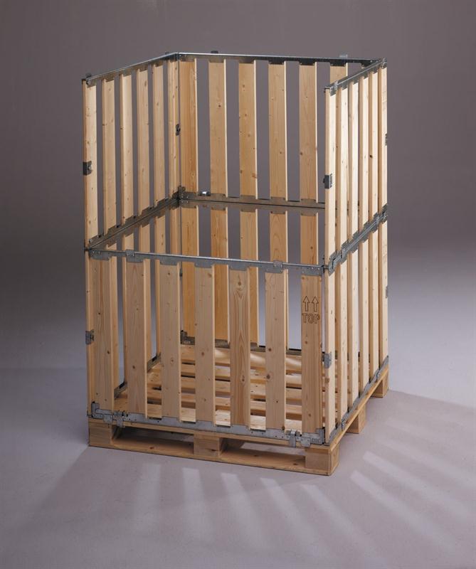 Pallet gỗ