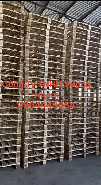 Pallet gỗ