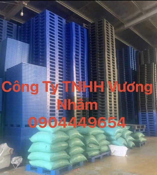 Pallet nhựa