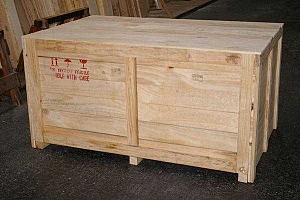 Kiện gỗ, thùng gỗ - Cơ Sở Hoàng Minh Khôi