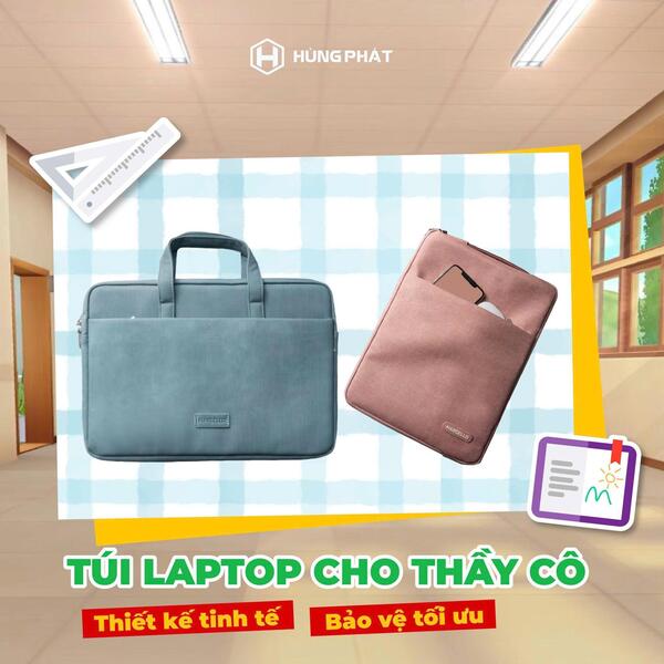Túi Laptop cho thầy cô