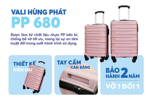 Vali nhựa