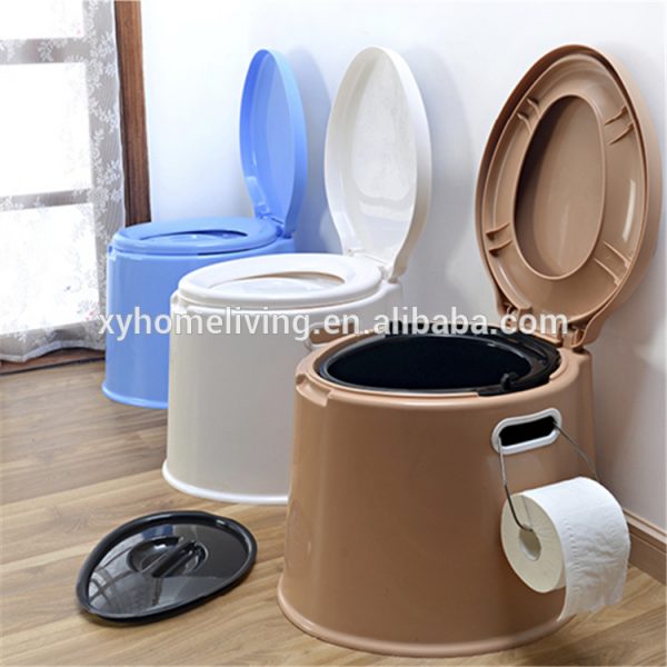 Bô bệt nhựa, Toilet di động - Thiết Bị Y Tế Phương Nga - Công Ty TNHH Sản Xuất Và Thương Mại Ngân Cường
