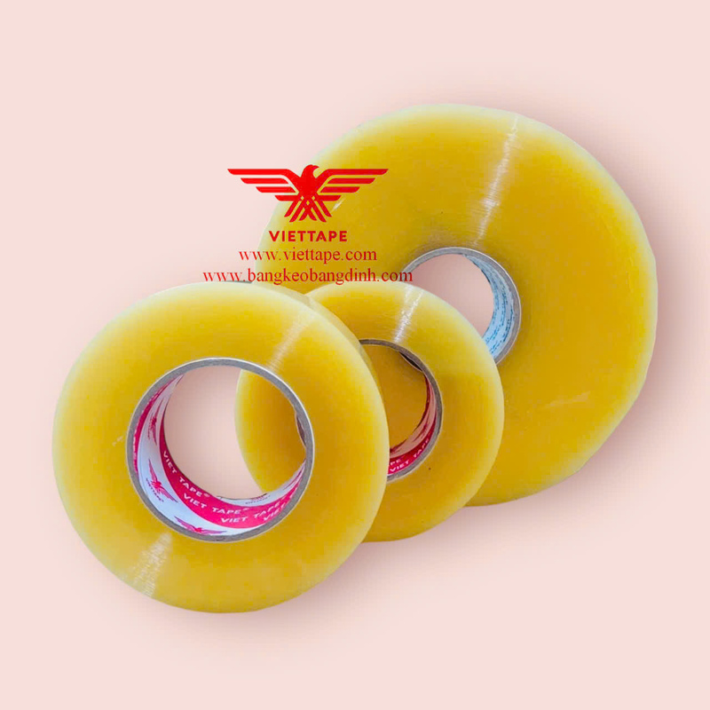 Băng keo dán thùng trong - Băng Keo Lê Gia Phát - Công Ty TNHH Sản Xuất Thương Mại Xuất Nhập Khẩu Lê Gia Phát