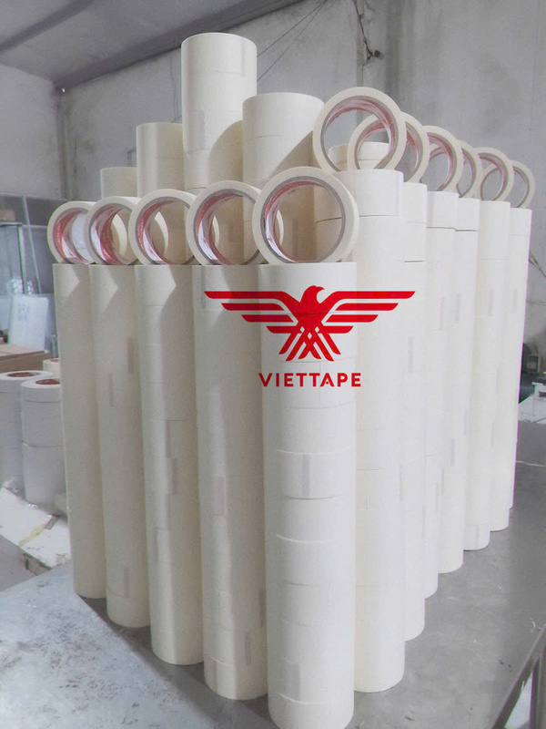 Băng keo giấy nhăn - Băng Keo Lê Gia Phát - Công Ty TNHH Sản Xuất Thương Mại Xuất Nhập Khẩu Lê Gia Phát