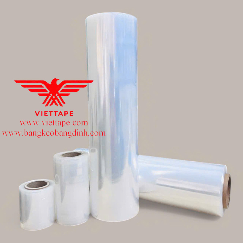 Màng PE - Băng Keo Lê Gia Phát - Công Ty TNHH Sản Xuất Thương Mại Xuất Nhập Khẩu Lê Gia Phát