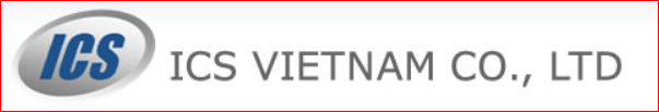 Logo - Xử Lý Nhiệt ICS - Công Ty TNHH ICS Việt Nam