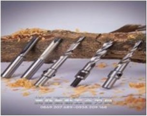 Các loại mũi khoan gỗ