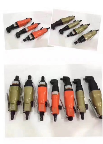 Các loại súng bắn vít