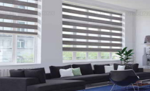 Rèm cầu vồng - Công Ty TNHH Trang Trí Nội Thất Rèm Cửa Bình An