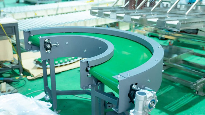 Băng tải dây Belt