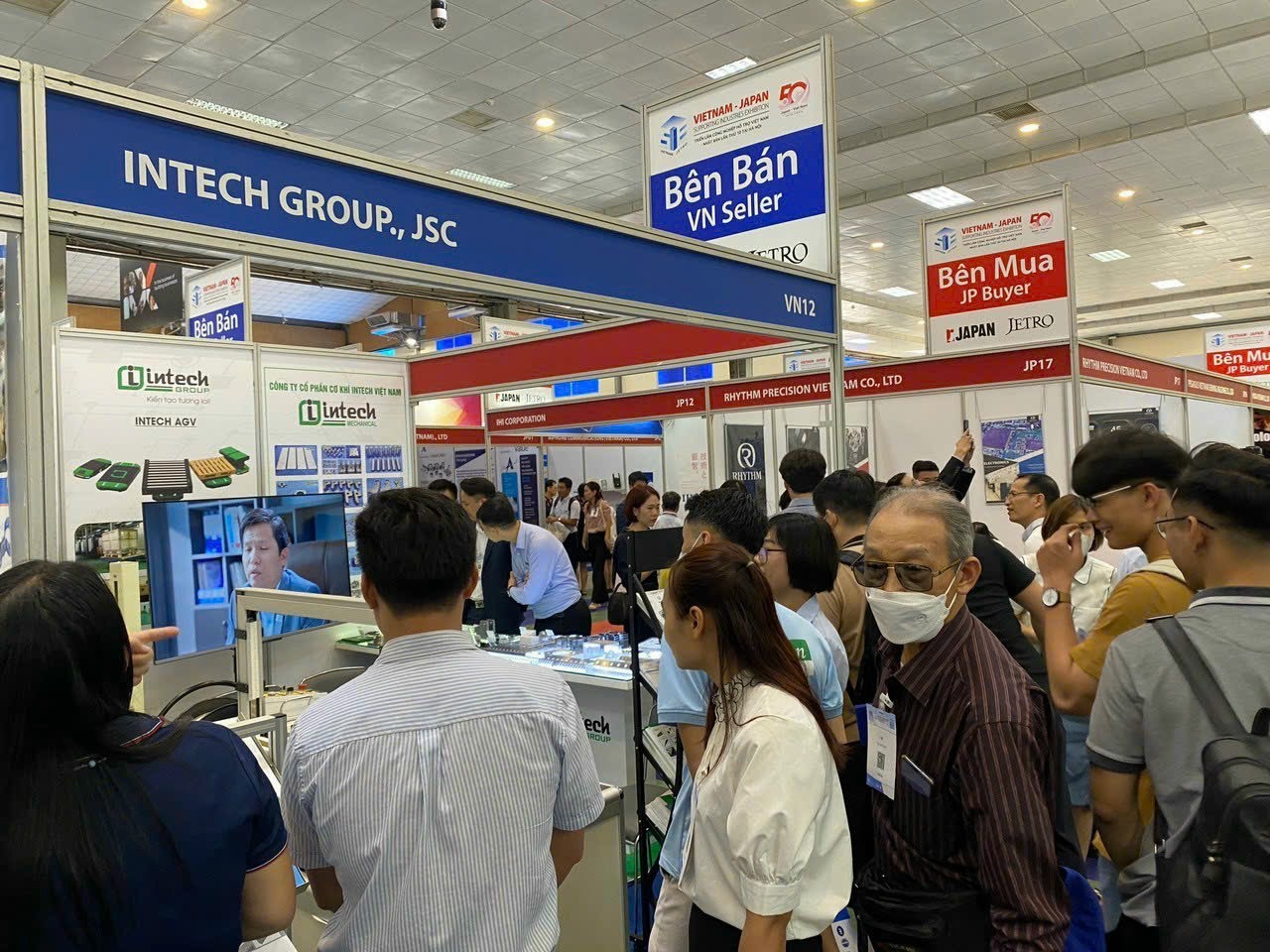Hình ảnh triển lãm Mikyo