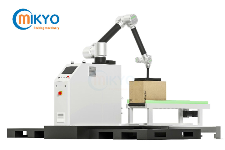 Trạm robot bốc xếp