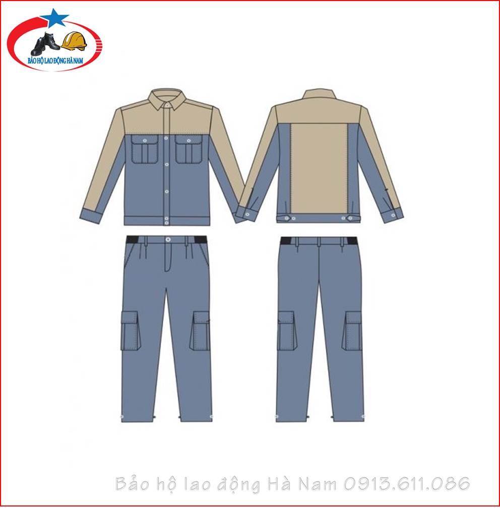 Quần áo bảo hộ lao động - Bảo Hộ Lao Động Hà Nam